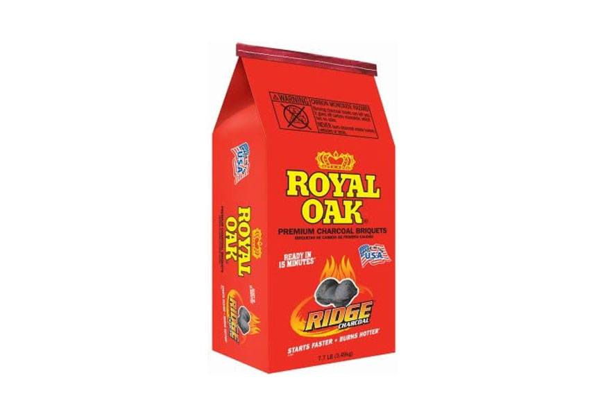 royal oak sales 192 294 328 7.7lb regular charcoal
