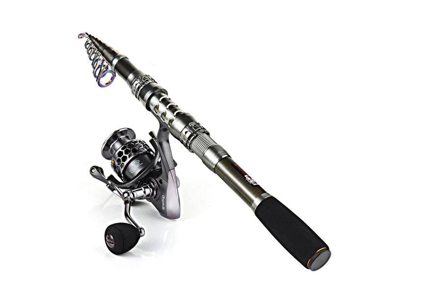 sougayilang fishing rod combos