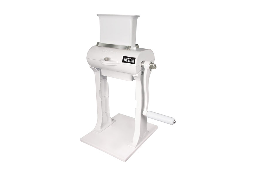 weston manual heavy duty meat cuber tenderizer