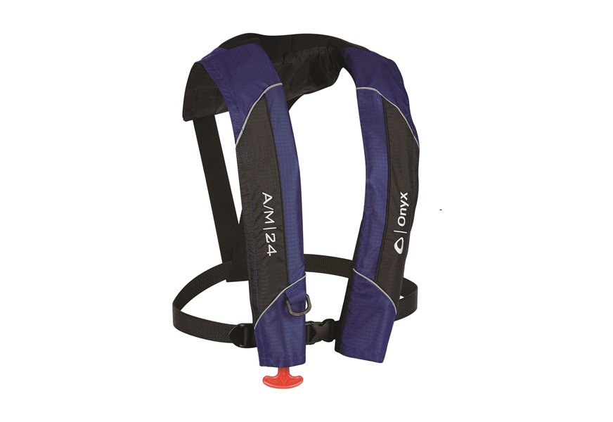 absolute outdoor onyx a m 24 inflatable life jacket