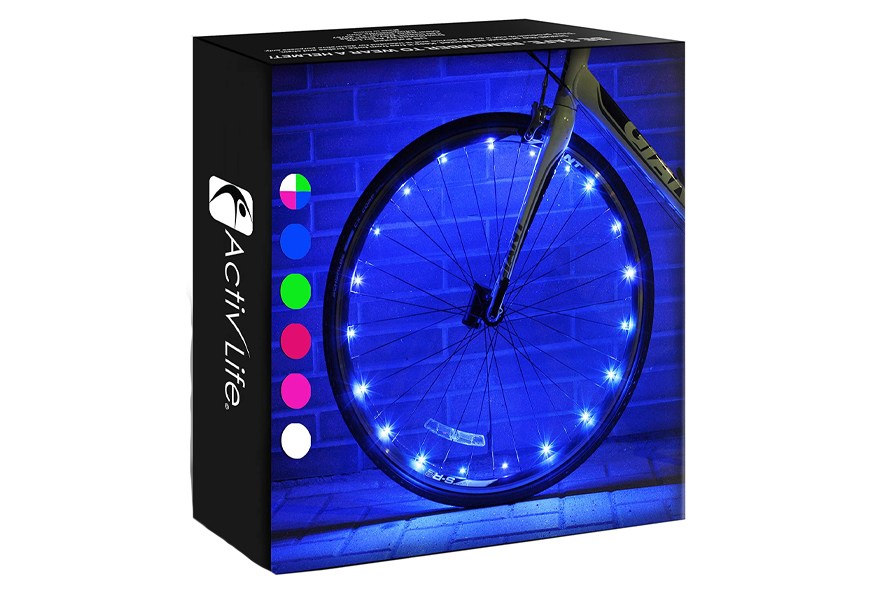 activ life led bike wheel lights