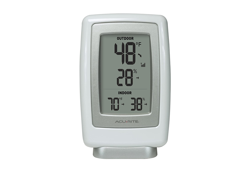 acurite 00611 indoor outdoor thermometer