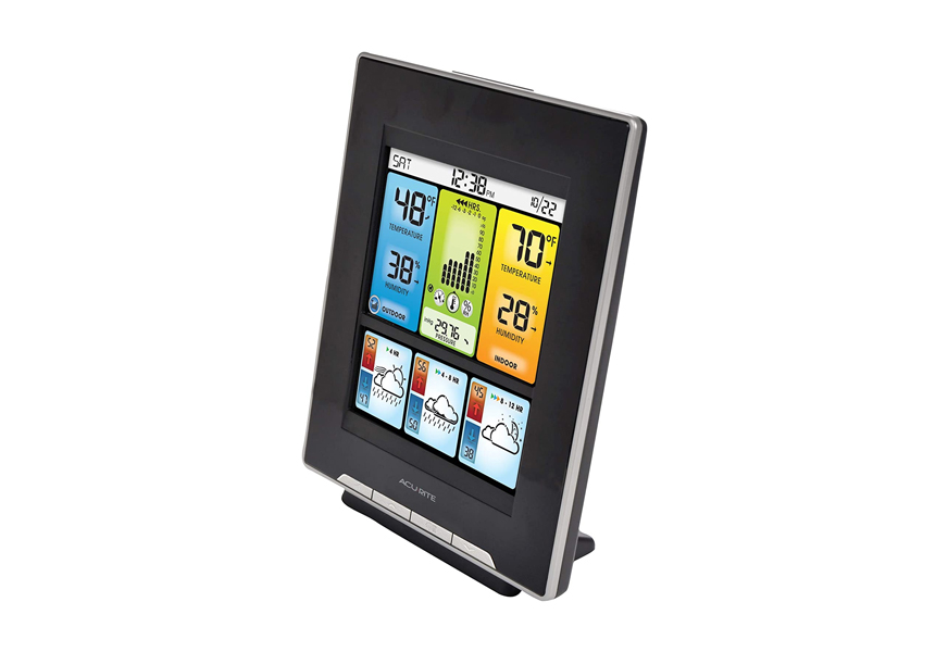 acurite 02007 digital home weather station