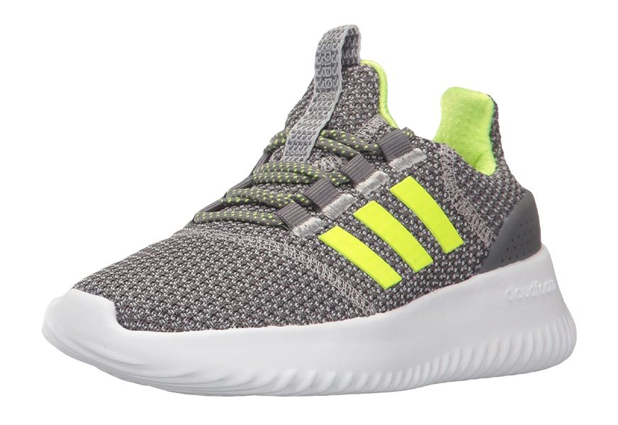 adidas cloudfoam ultimate running shoe for kids
