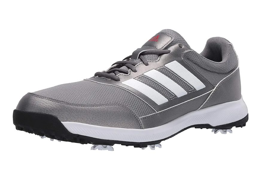 adidas men's tech response golf shoes