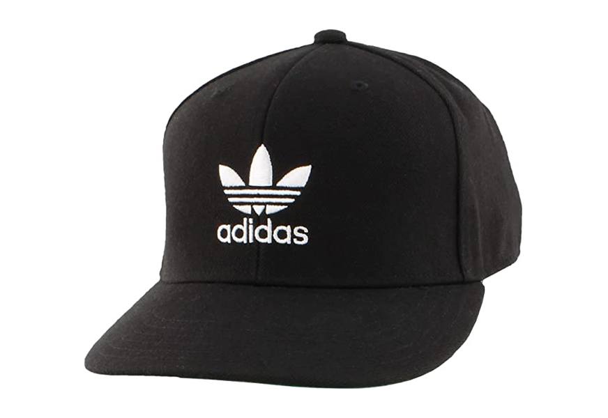 adidas originals trefoil aw snapback