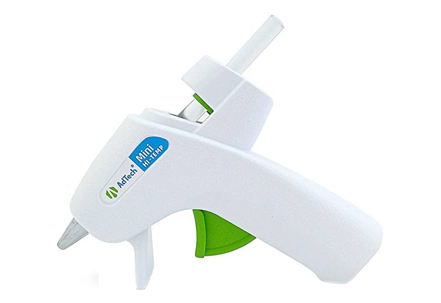 adtech mini hi-temp hot glue gun combo pack