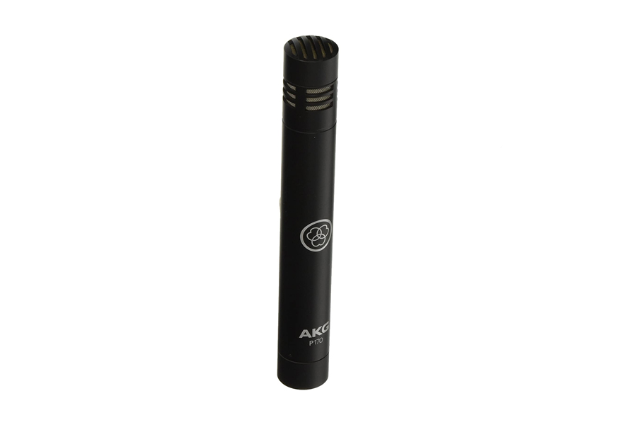 akg perception 170 professional instrumental microphone