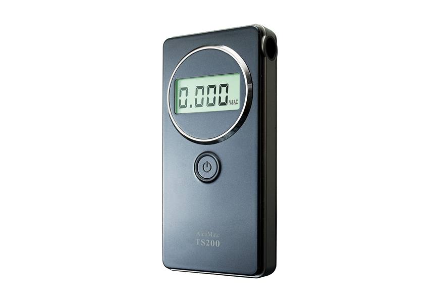 alcomate revo prism technology fuel cell breathalyzer
