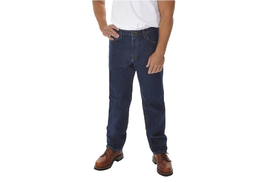 all american clothing men's original jean with gusset