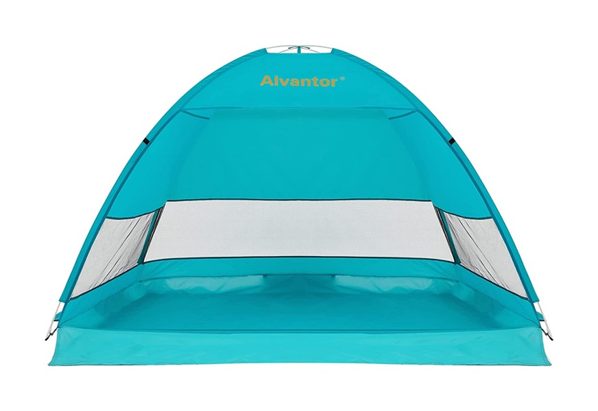 alvantor beach tent/umbrella