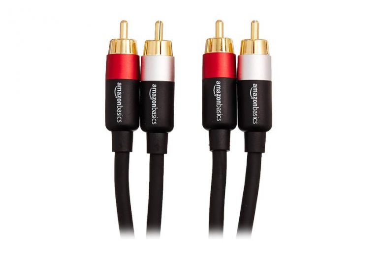 Best RCA Cables In 2022 [Buying Guide] Gear Hungry