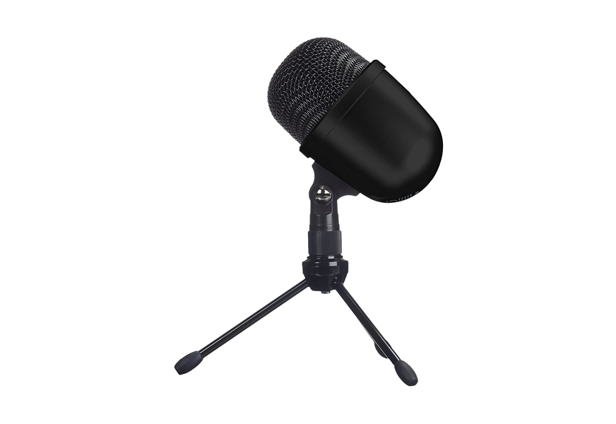 amazonbasics desktop mini condenser microphone
