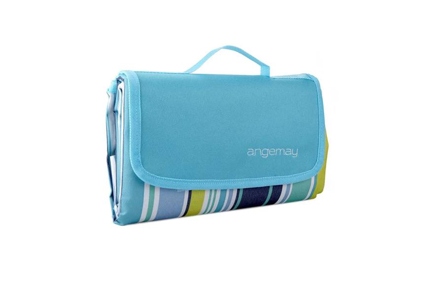 angemay outdoor waterproof picnic blanket