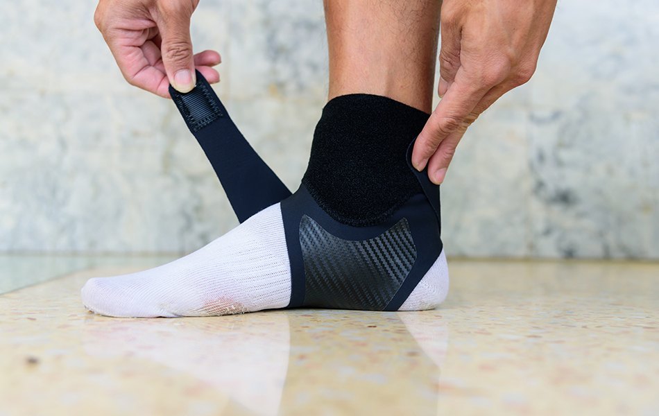 ankle braces