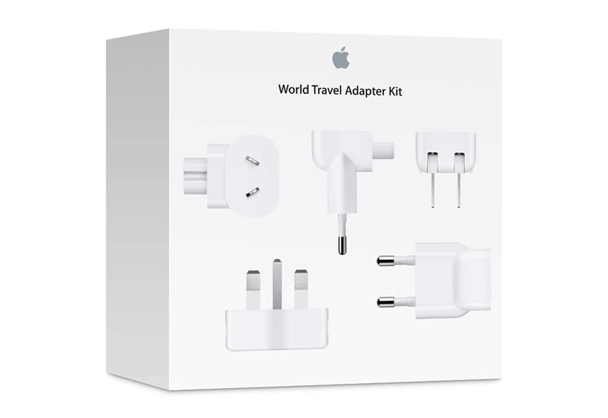 apple world travel adapter kit