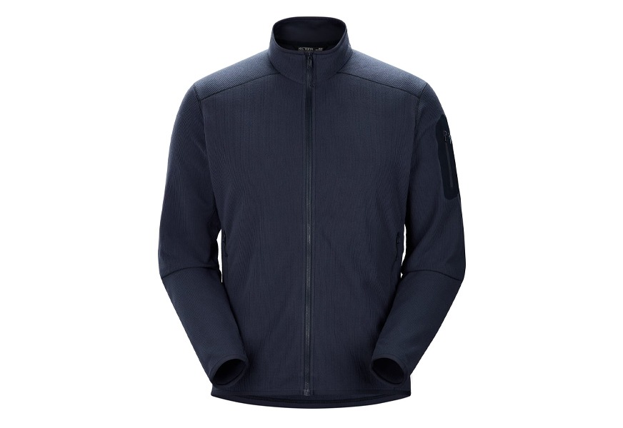 arc'teryx delta lt jacket