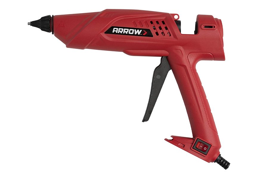 arrow fastener pro high temp glue gun