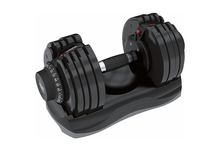 ativafit adjustable dumbbell