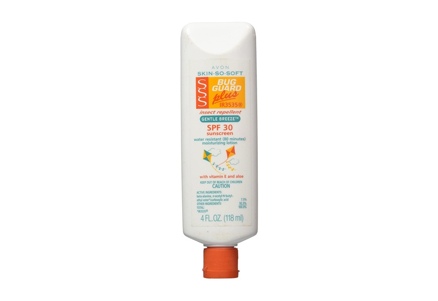 avon skin so soft bug and insect repellent
