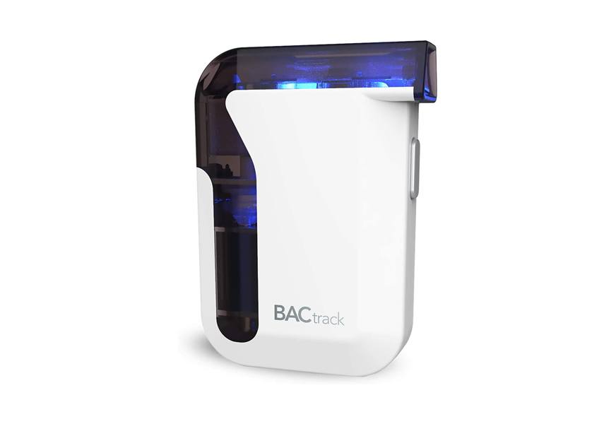 bactrack mobile smartphone breathalyzer