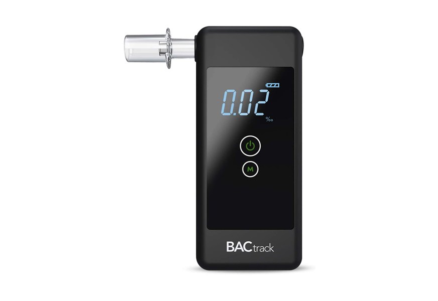 bactrack trace breathalyzer