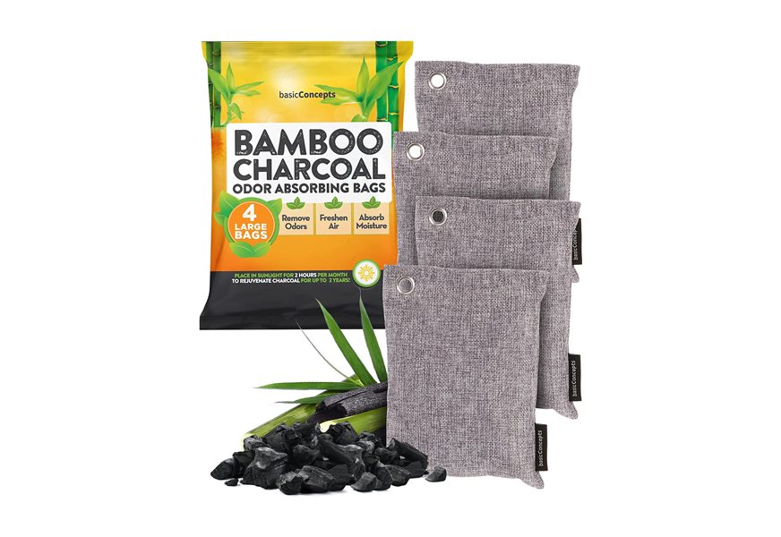 basic concepts bamboo charcoal air purifying bags