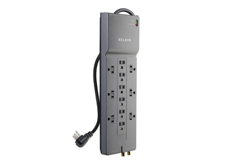 Best Surge Protectors In 2022 [Buying Guide] Gear Hungry