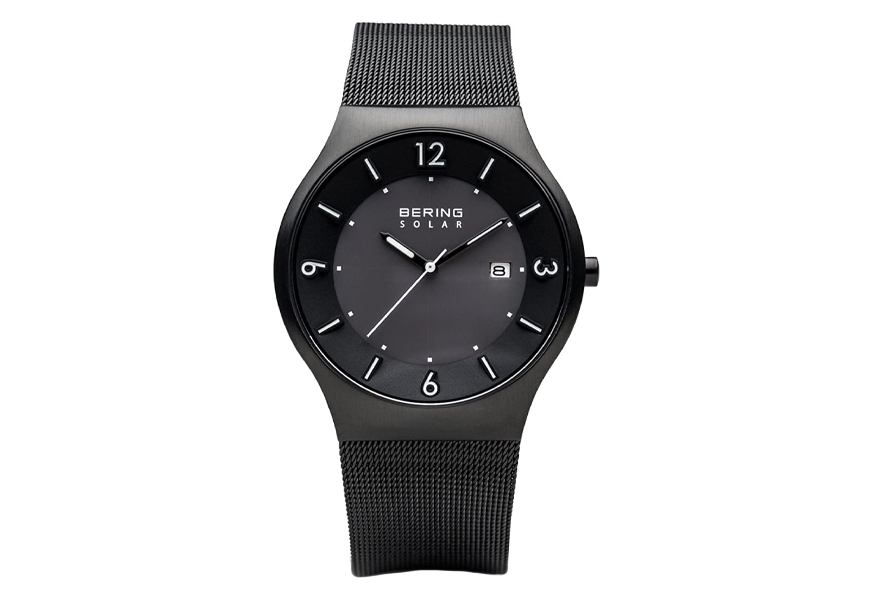 bering time solar collection