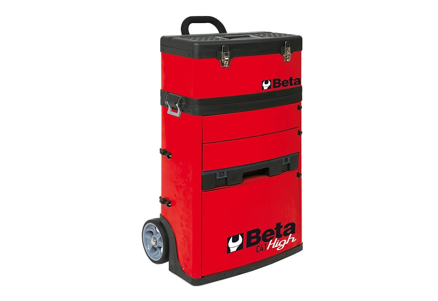 beta tools mobile tool trolley