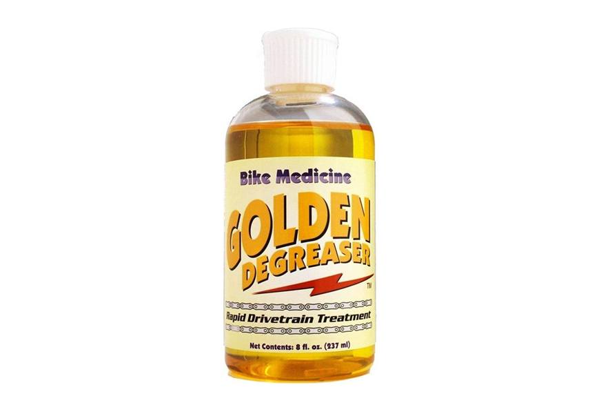 bike medicine golden degreaser