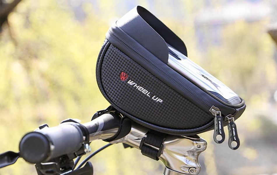 bike phone mount