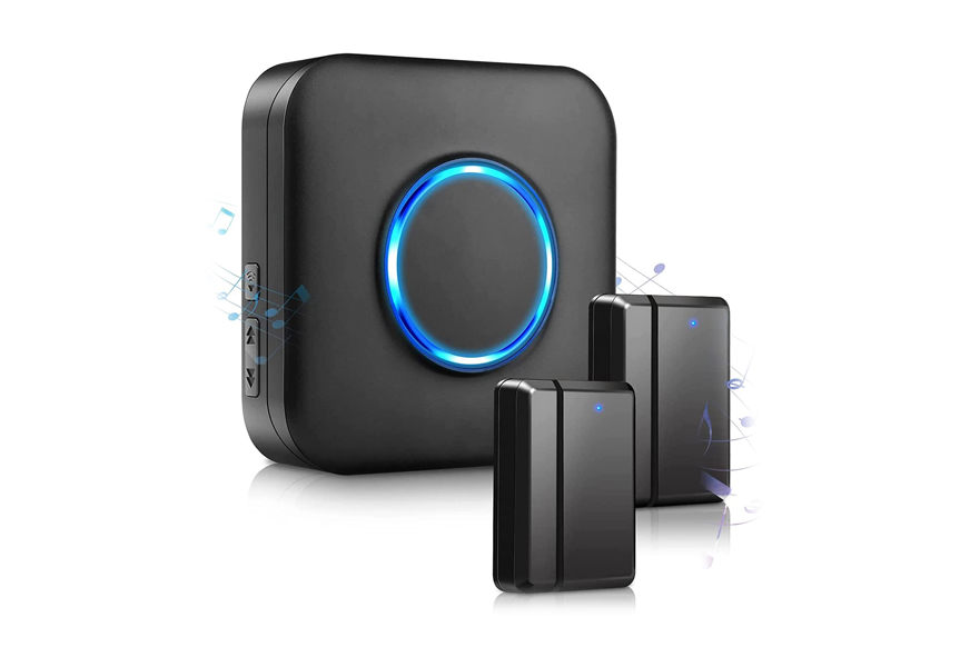 bitiwend door open alert