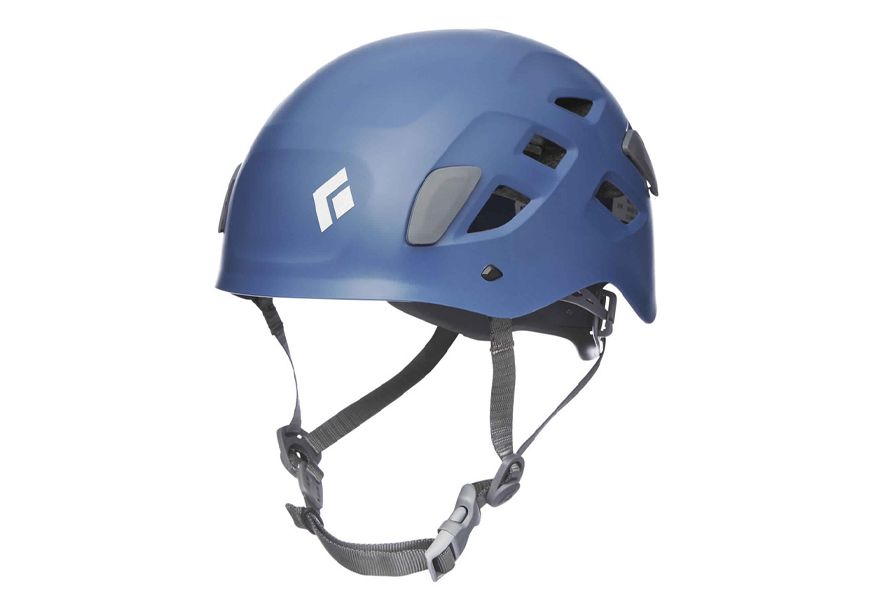 black diamond half dome climbing helmet