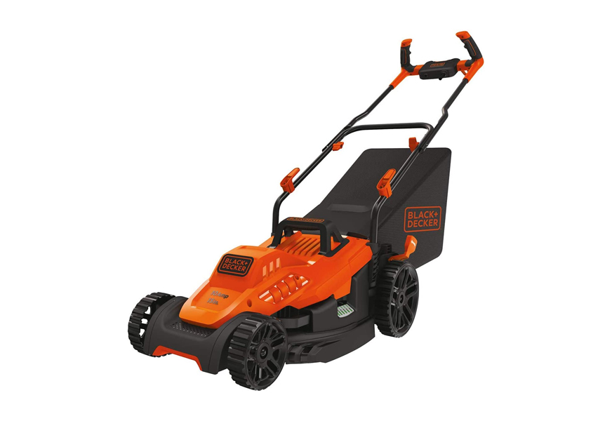 blackdecker electric lawn mower 15 inch (bemw472bh)