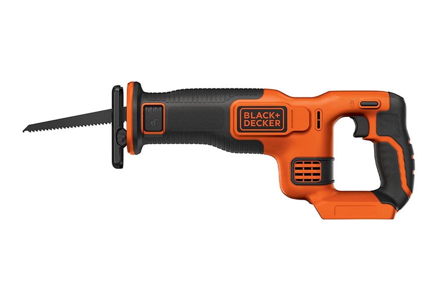 black+decker bdcr20b 20v max lithium bare reciprocating saw