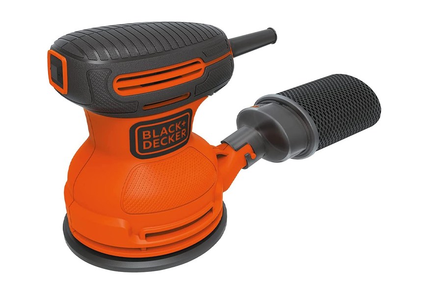 black+decker bdero100 random orbital sander