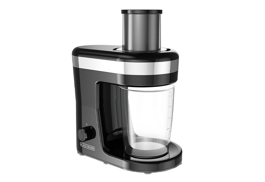 black+decker sfp1000b electric spiralizer
