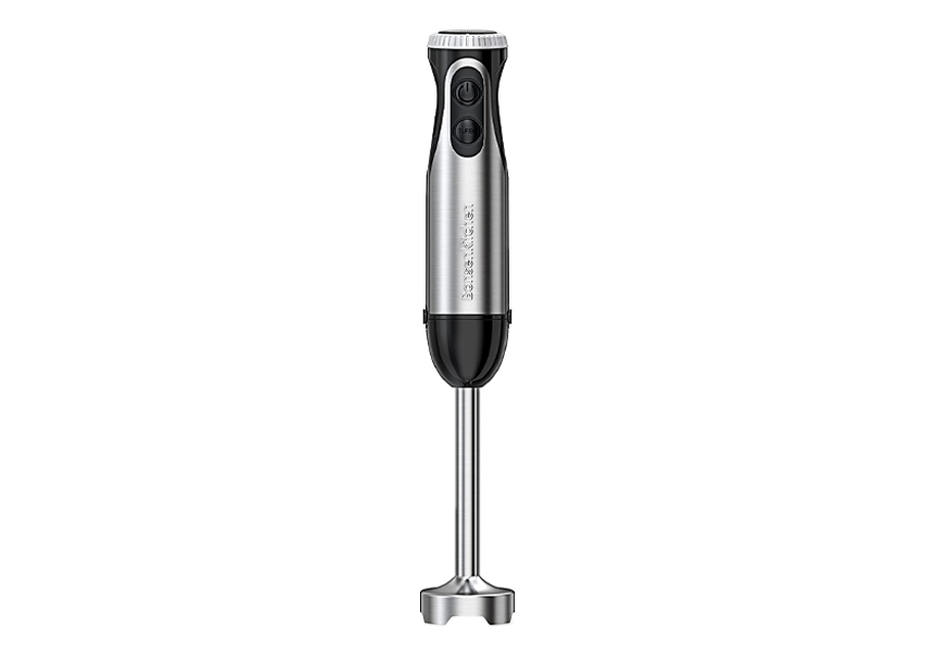 BONSENKITCHEN 4 In 1 hand blender, just the actual machine here no  attachments