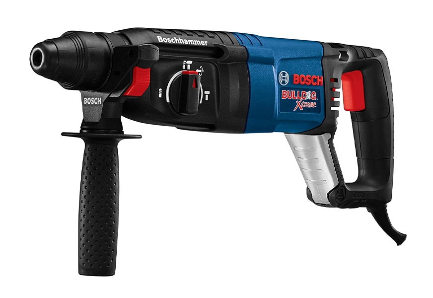 bosch bulldog xtreme rotary hammer drill