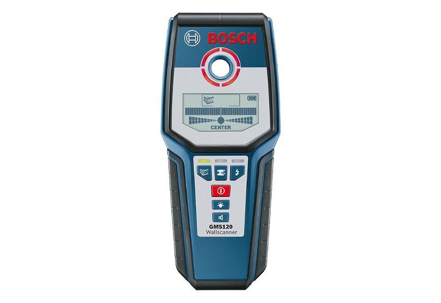 bosch digital multi-scanner gms120