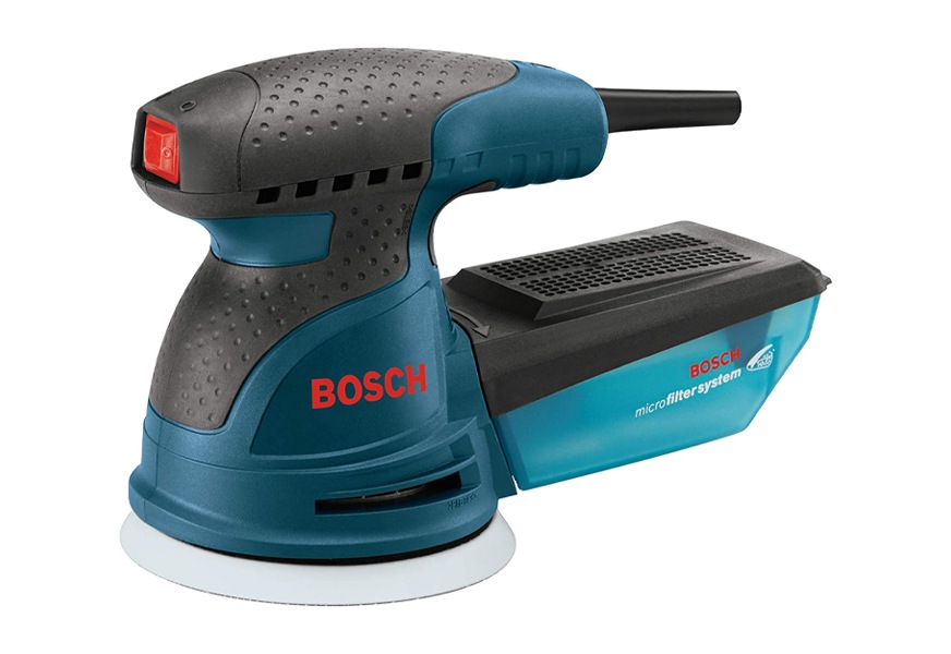 bosch random orbit 5-inch sander