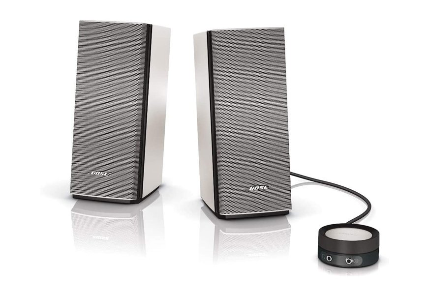 bose companion 20 multimedia speaker system