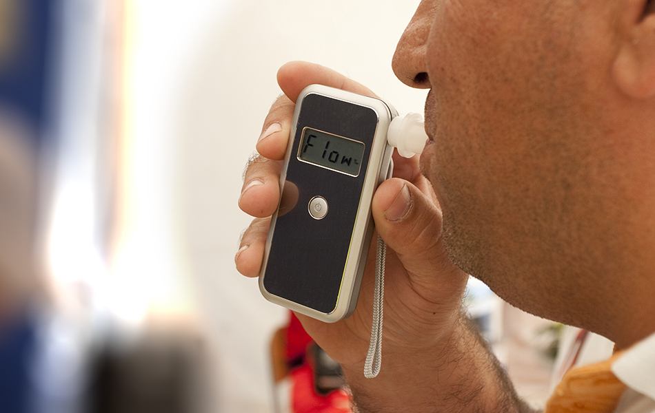 breathalyzer