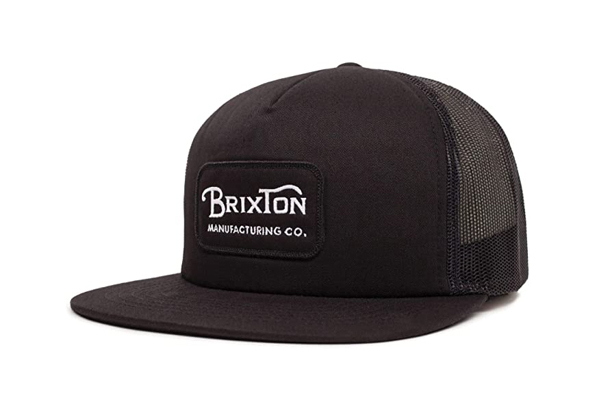 brixton jolt snapback