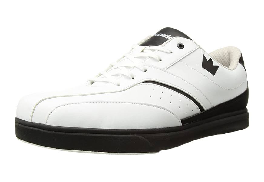 brunswick vapor men's bowling shoes