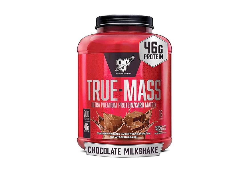 bsn true mass mass gainer