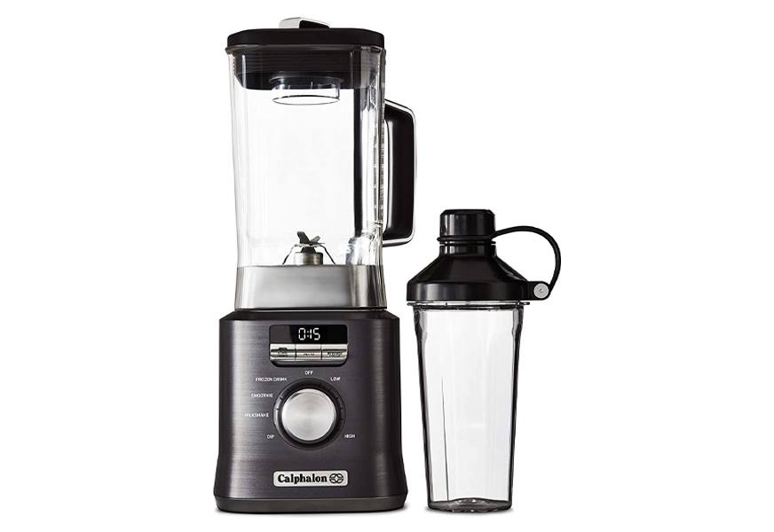 calphalon auto-speed blender