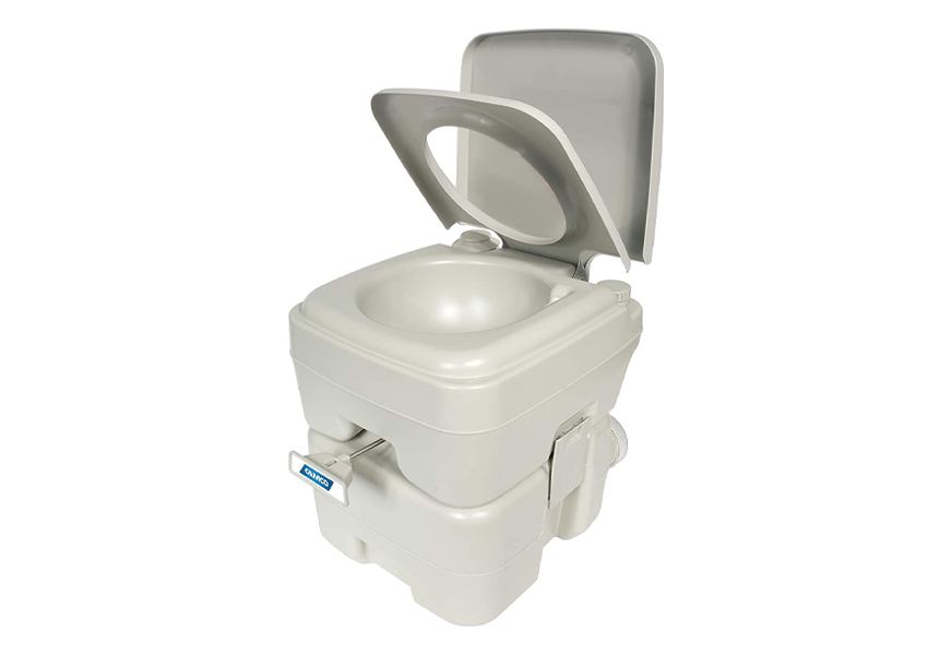 camco standard camping toilet