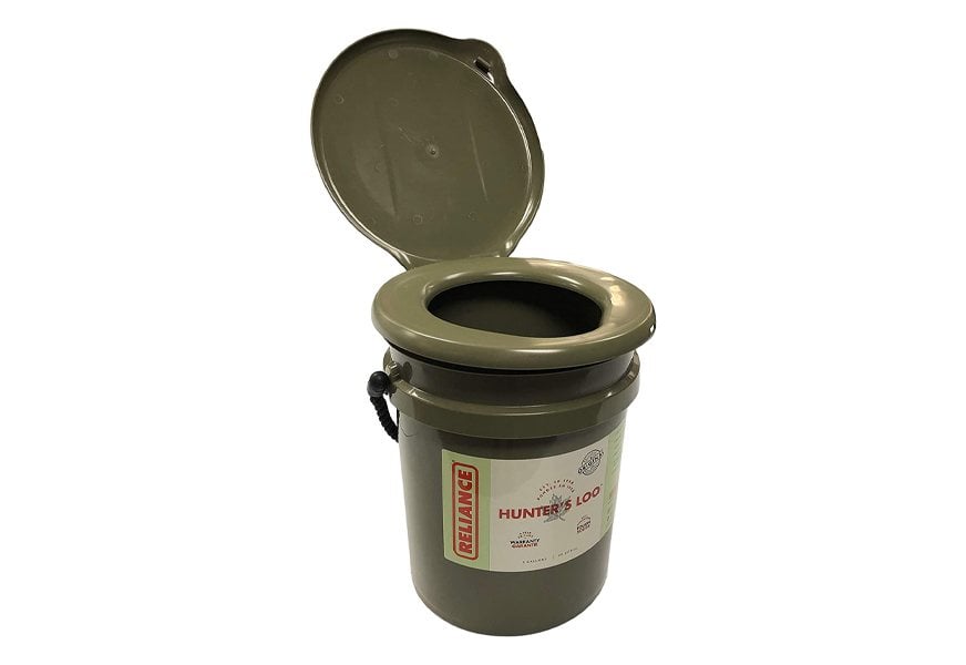 camouflage portable lou